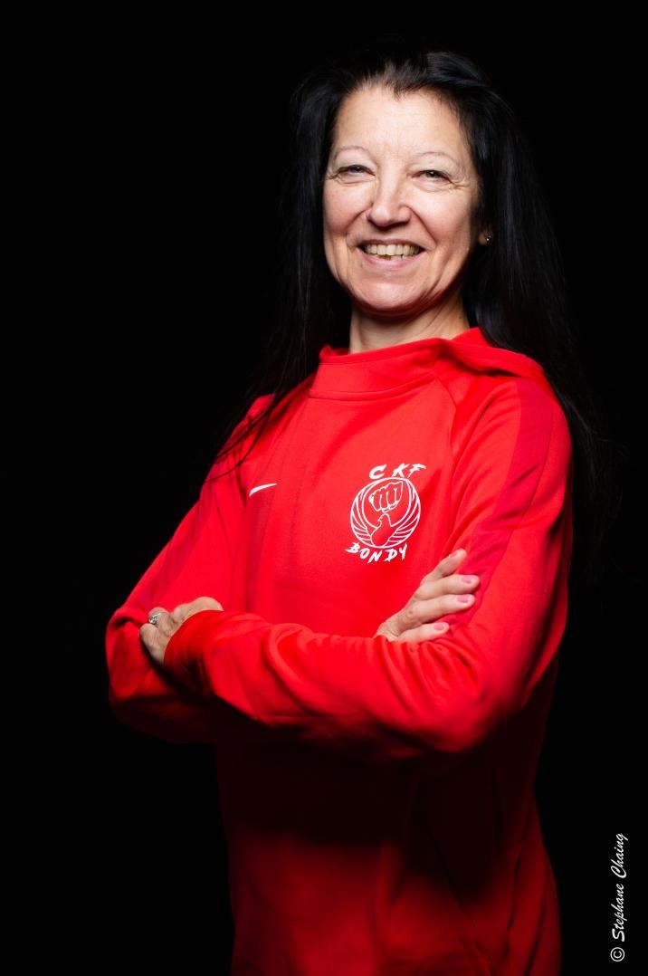 Sylvie HELENE