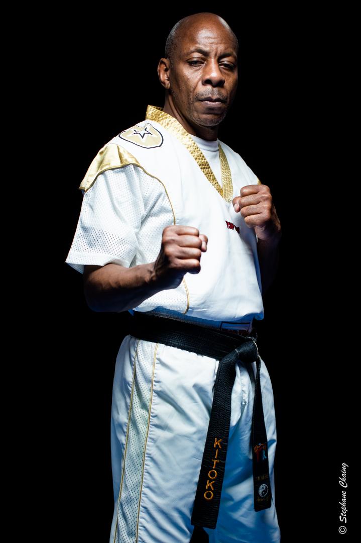 Jean-Luc KITOKO