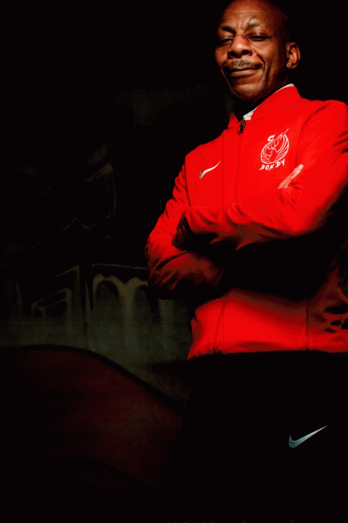 Jean-Luc KITOKO